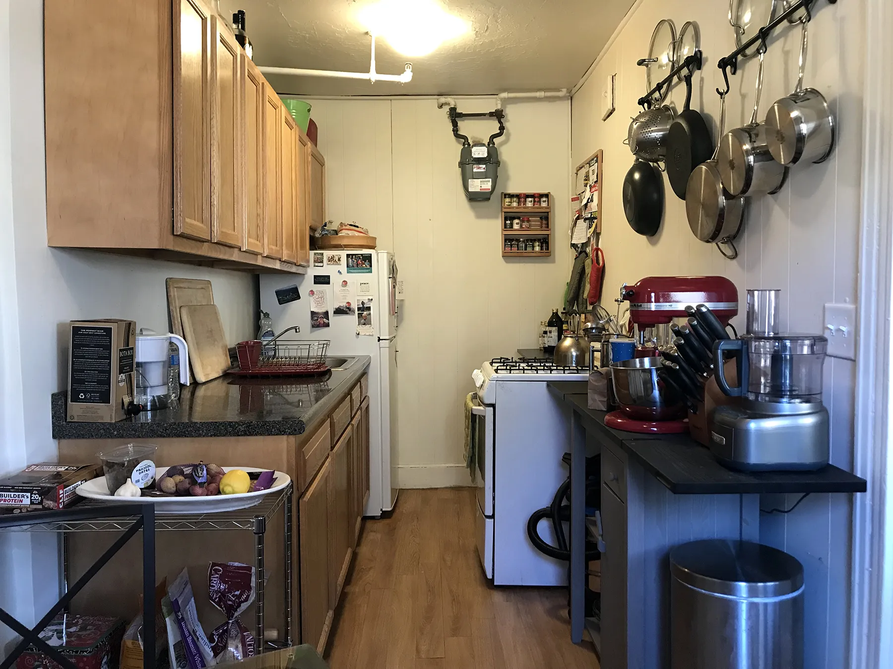 1 bed, 1 bath apartment for rent at 88 Washington St Unit 2, Brighton — photo 2 of 15