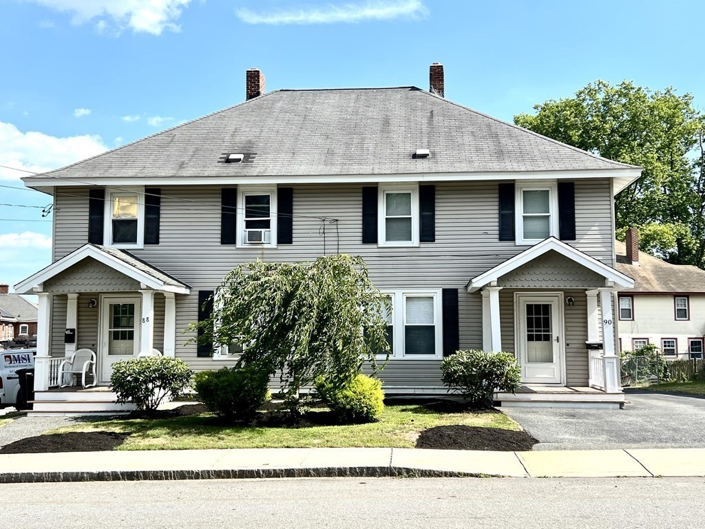 3 bed, 1 bath apartment for rent at 88 Water Unit 1, Milford — photo 1 of 23