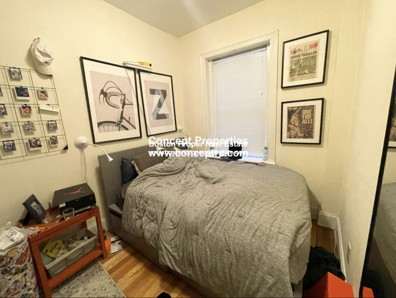 2 bed, 1 bath apartment for rent at 88 West Cedar St Unit 2A, Beacon Hill — photo 9 of 14