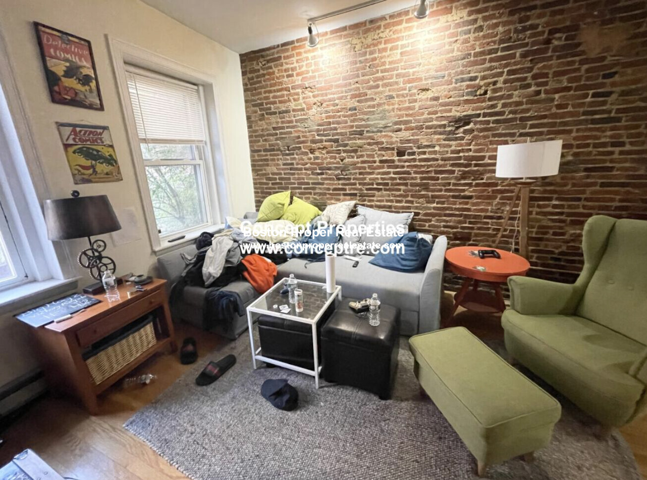 2 bed, 1 bath apartment for rent at 88 West Cedar St Unit 2A, Beacon Hill — photo 4 of 14
