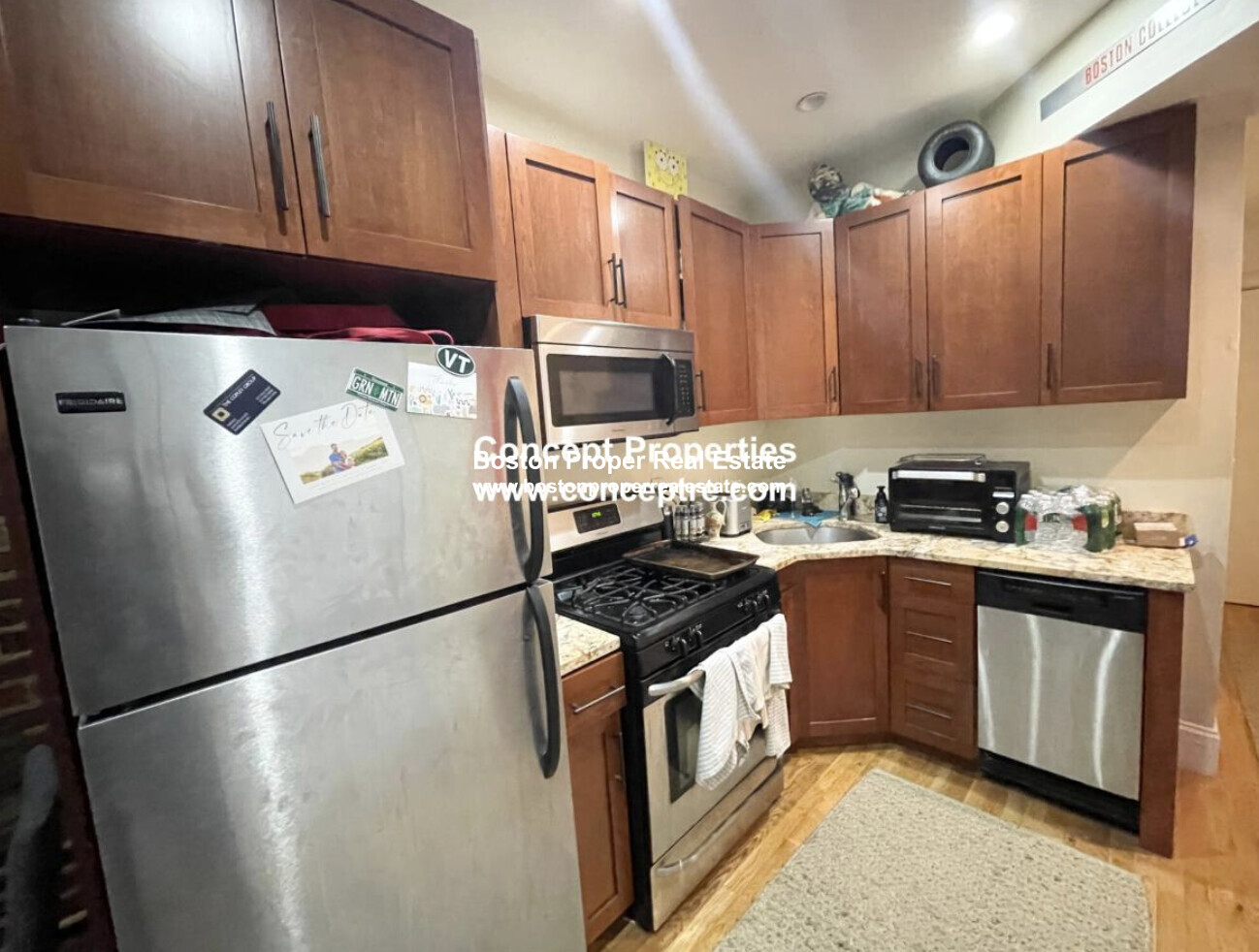 2 bed, 1 bath apartment for rent at 88 West Cedar St Unit 2A, Beacon Hill — photo 5 of 14