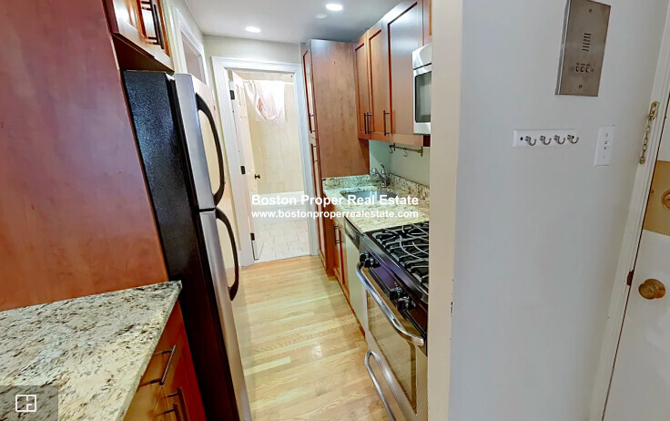 2 bed, 1 bath apartment for rent at 88 West Cedar St Unit 3, Beacon Hill — photo 5 of 12