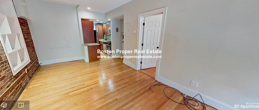 2 bed, 1 bath apartment for rent at 88 West Cedar St Unit 3, Beacon Hill — photo 4 of 12