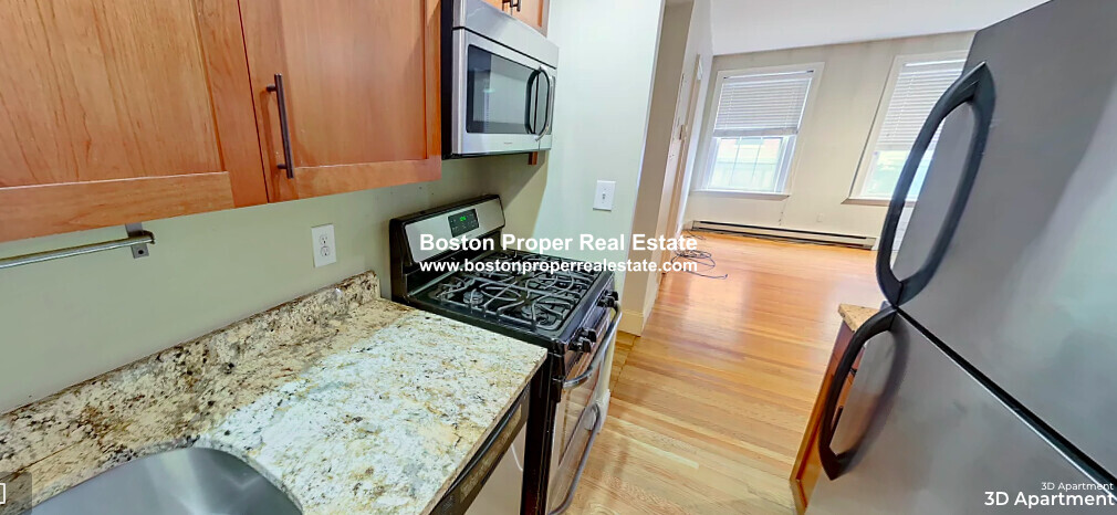 2 bed, 1 bath apartment for rent at 88 West Cedar St Unit 3, Beacon Hill — photo 8 of 12