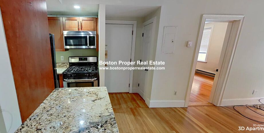 2 bed, 1 bath apartment for rent at 88 West Cedar St Unit 3, Beacon Hill — photo 6 of 12
