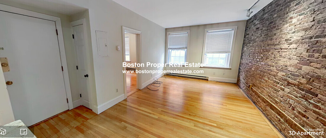 2 bed, 1 bath apartment for rent at 88 West Cedar St Unit 3, Beacon Hill