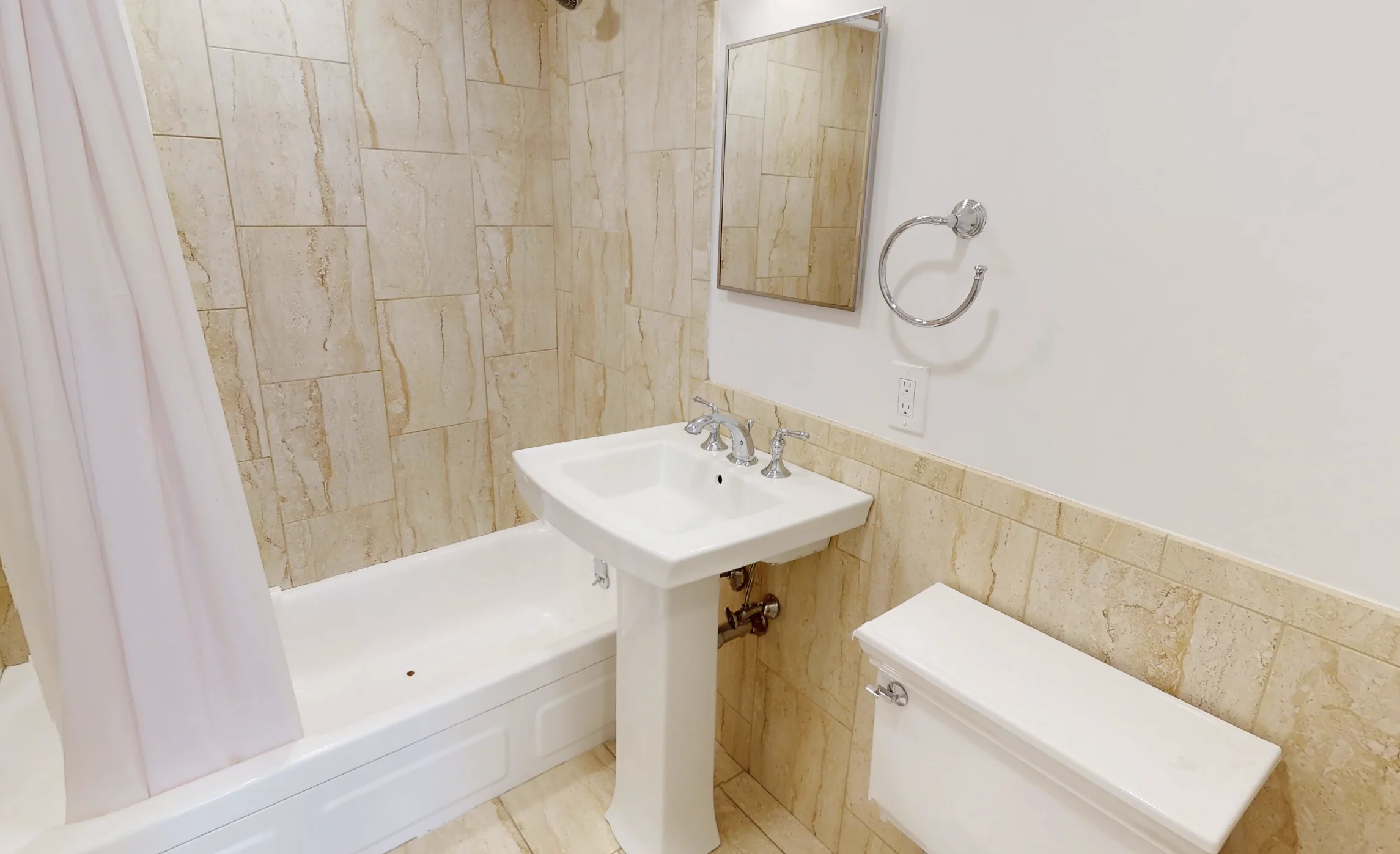 2 bed, 1 bath apartment for rent at 88 West Cedar St Unit 5, Beacon Hill — photo 8 of 11