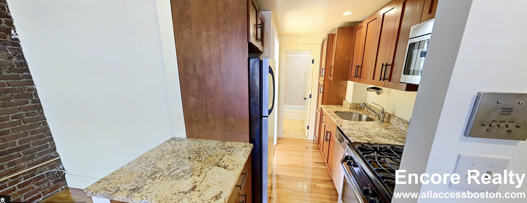 2 bed, 1 bath apartment for rent at 88 West Cedar St Unit 7, Beacon Hill — photo 4 of 11