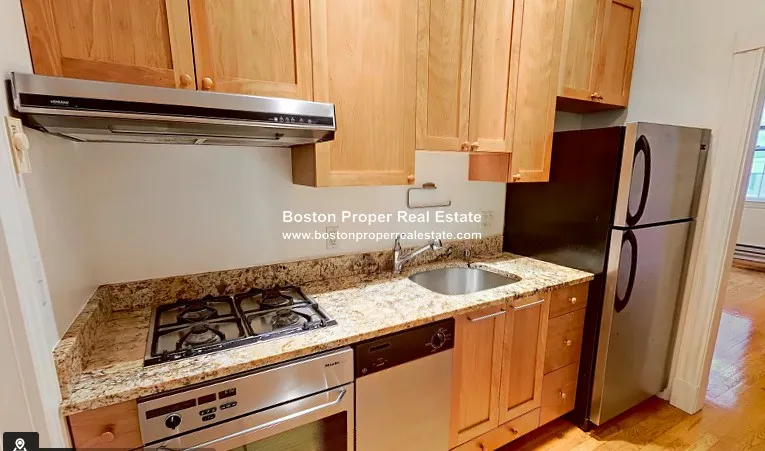 1 bed, 1 bath apartment for rent at 88 West Cedar St Unit A, Beacon Hill