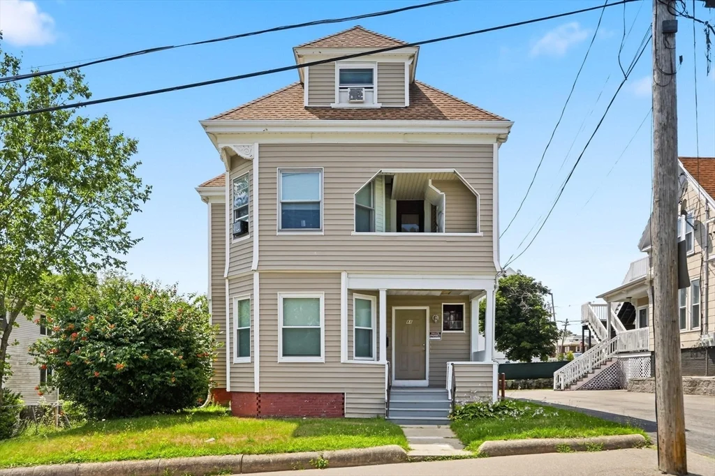 3 bed, 1 bath apartment for rent at 88 Weston St Unit 1, Brockton — photo 20 of 21