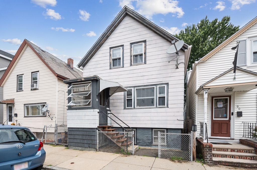 2 bed, 1 bath apartment for rent at 88 Wordsworth Unit SF, East Boston — photo 1 of 19