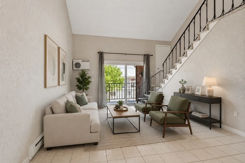 2 bed, 2 bath apartment for rent at 880 Broadway Unit 5, Revere