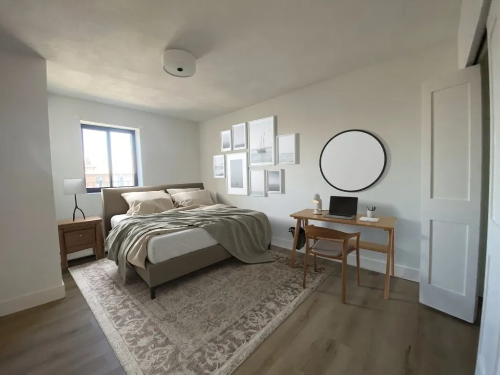 3 bed, 1 bath apartment for rent at 880 E 4th St Unit 4-10, South Boston — photo 5 of 9
