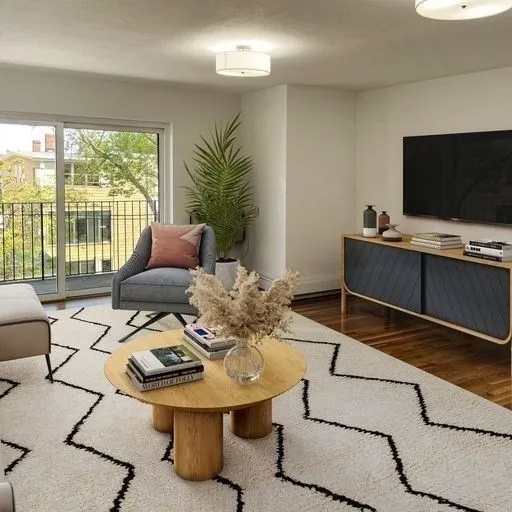 3 bed, 1 bath apartment for rent at 880 E 4th St Unit 4-10, South Boston — photo 3 of 9