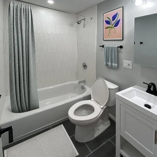 3 bed, 1 bath apartment for rent at 880 E 4th St Unit 4-10, South Boston — photo 7 of 9