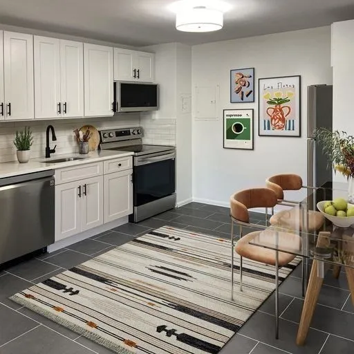 3 bed, 1 bath apartment for rent at 880 E 4th St Unit 4-10, South Boston — photo 4 of 9
