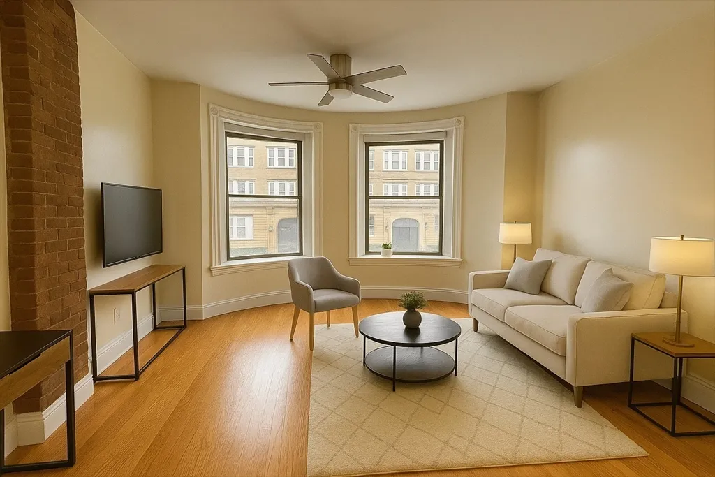 4 bed, 1.5 bath apartment for rent at 880 Huntington Ave Unit 2, Mission Hill