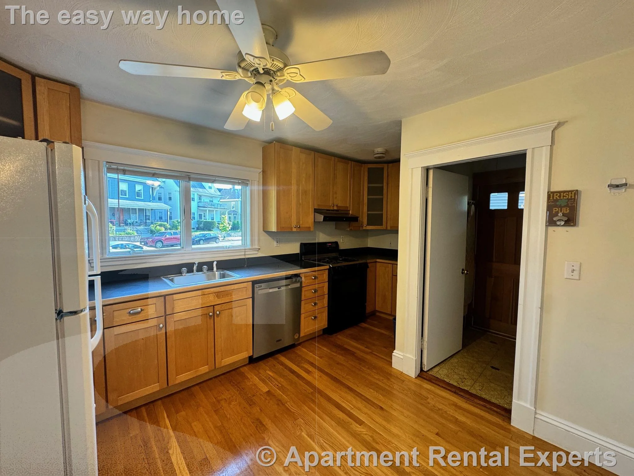 4 bed, 2 bath apartment for rent at 881 Broadway Unit 1, Davis Square — photo 1 of 16