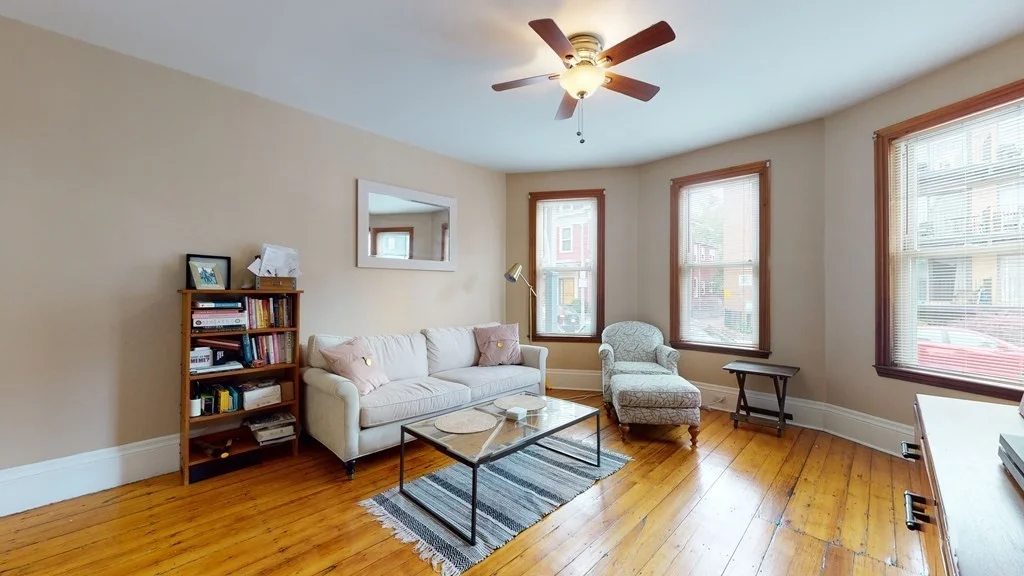 3 bed, 1 bath apartment for rent at 881 E 4th Unit 1, South Boston — photo 1 of 16