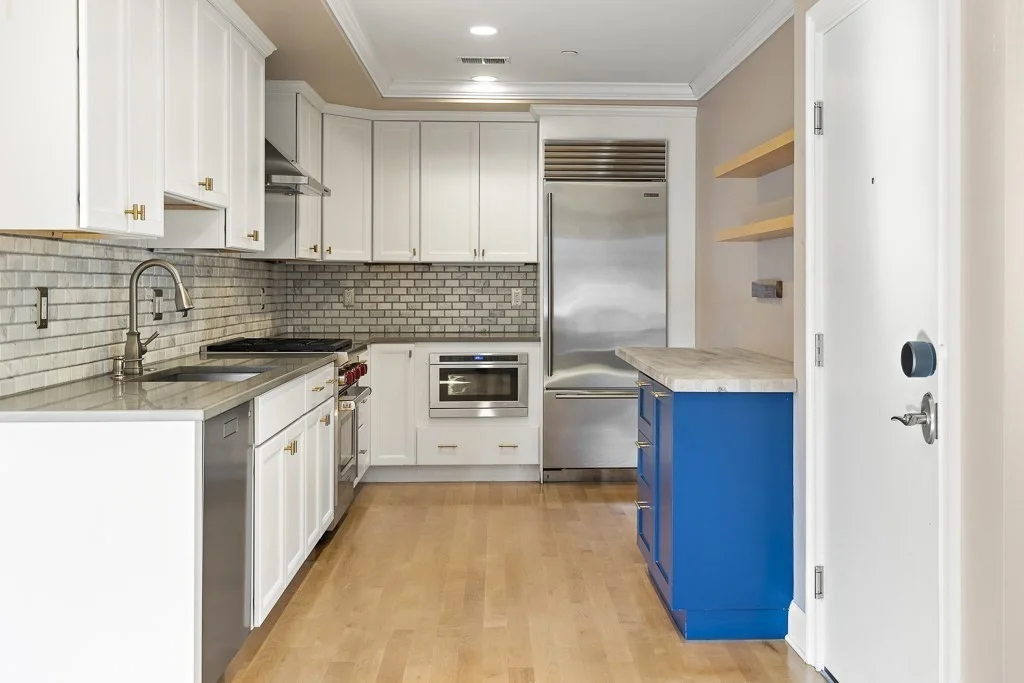 2 bed, 2 bath apartment for rent at 881 East Second St Unit 10, South Boston