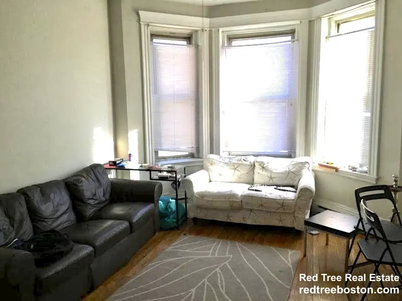 2 bed, 1 bath apartment for rent at 881 Huntington Ave Unit 10, Mission Hill — photo 2 of 13