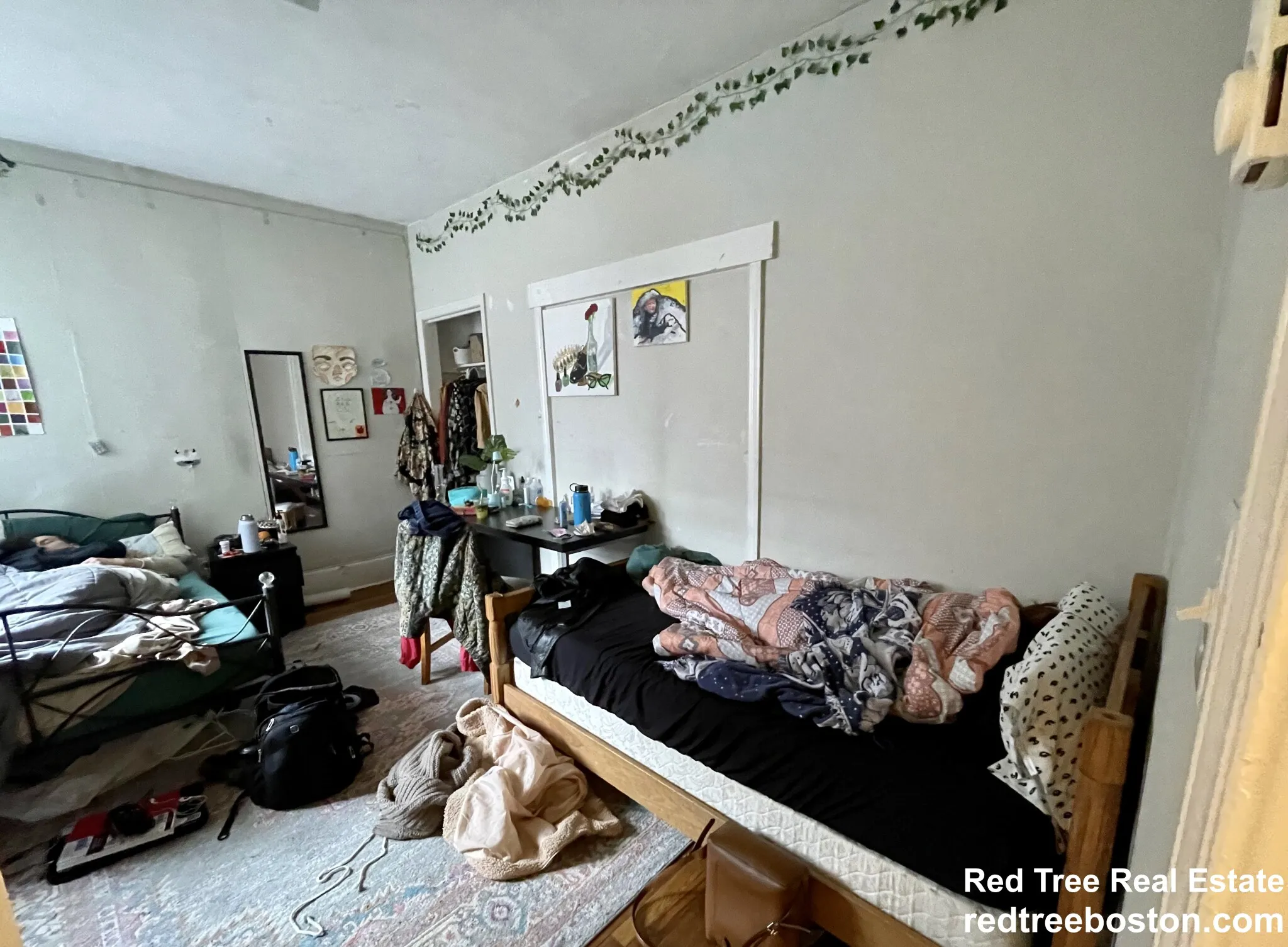 2 bed, 1 bath apartment for rent at 881 Huntington Ave Unit 10, Mission Hill — photo 4 of 13