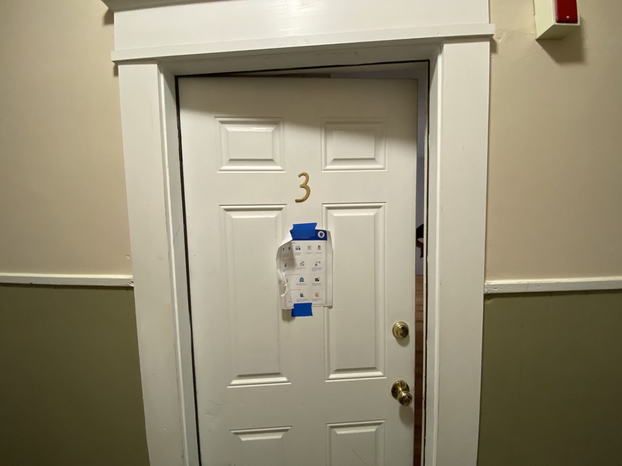 2 bed, 1 bath apartment for rent at 881 Huntington Ave Unit 3, Mission Hill — photo 1 of 16
