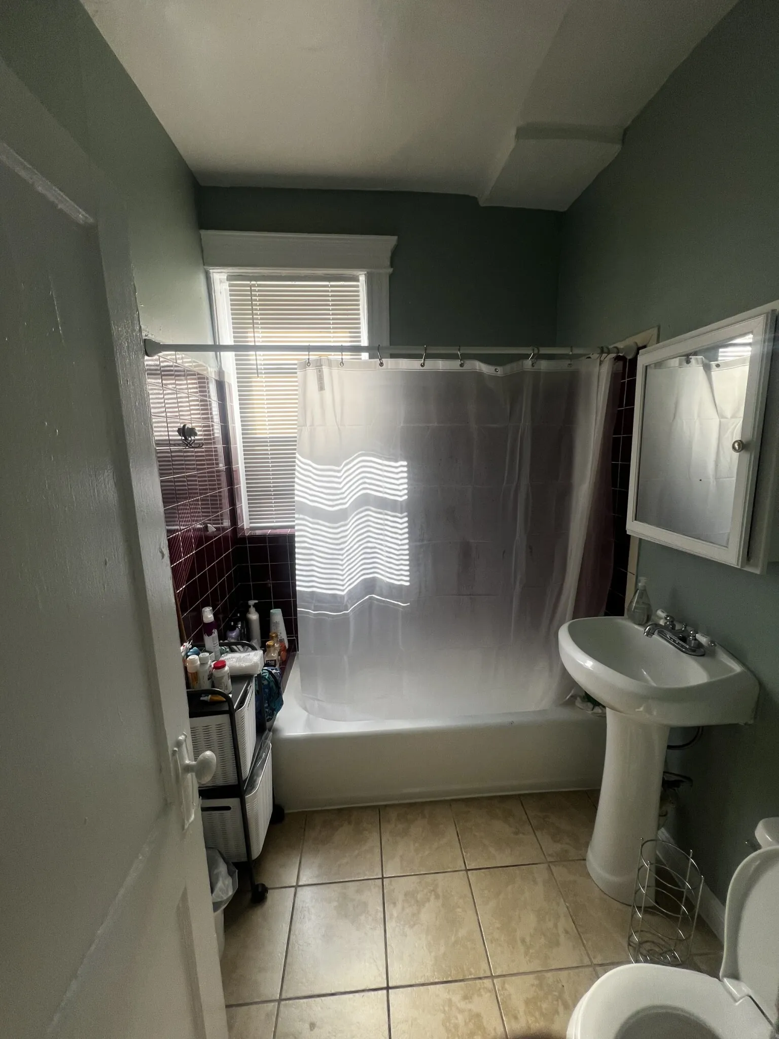 2 bed, 1 bath apartment for rent at 881 Huntington Ave Unit 7, Mission Hill — photo 6 of 12