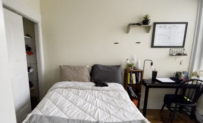 2 bed, 1 bath apartment for rent at 881 Huntington Ave Unit 9, Mission Hill — photo 11 of 17