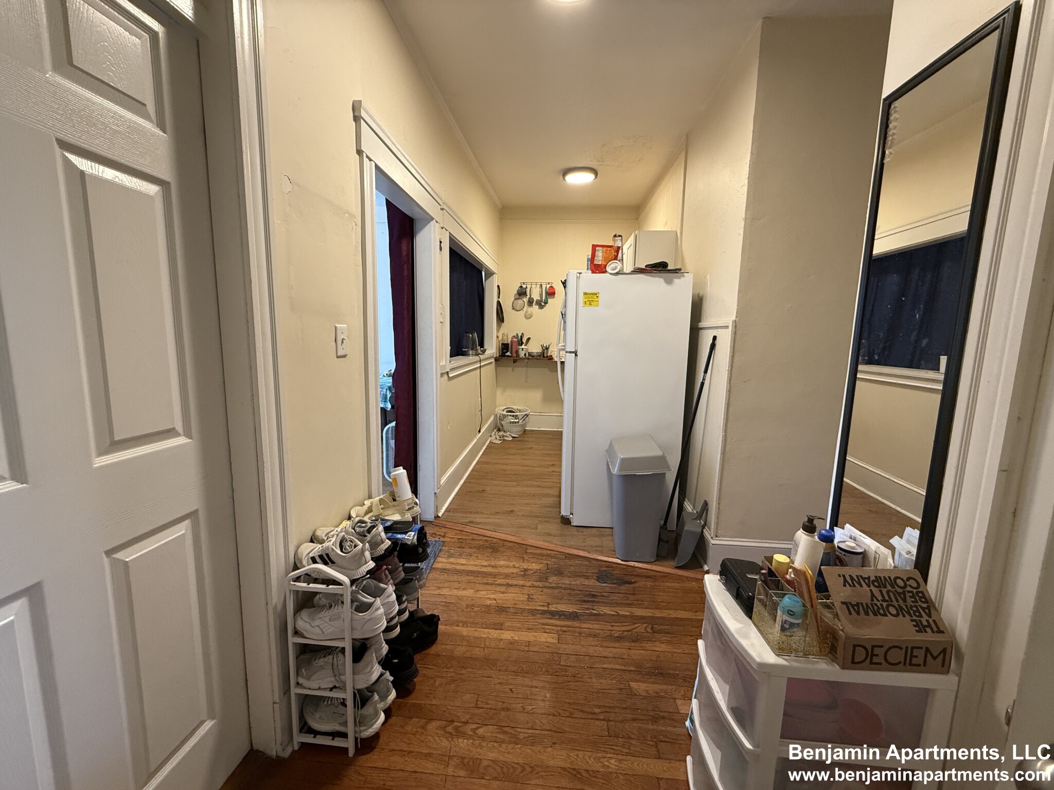 2 bed, 1 bath apartment for rent at 881 Huntington Ave Unit 9D, Mission Hill — photo 3 of 9