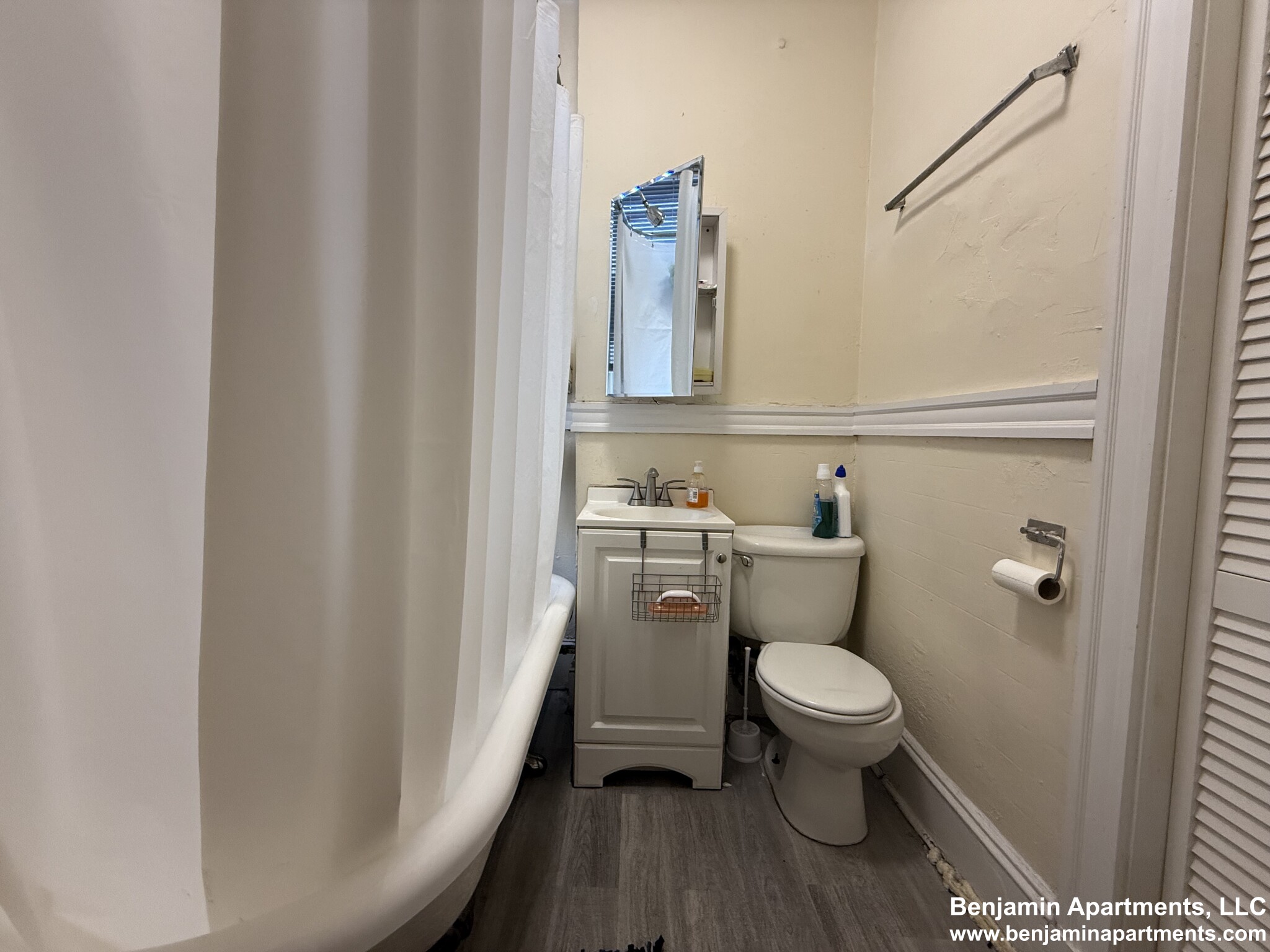 2 bed, 1 bath apartment for rent at 881 Huntington Ave Unit 9D, Mission Hill — photo 9 of 9