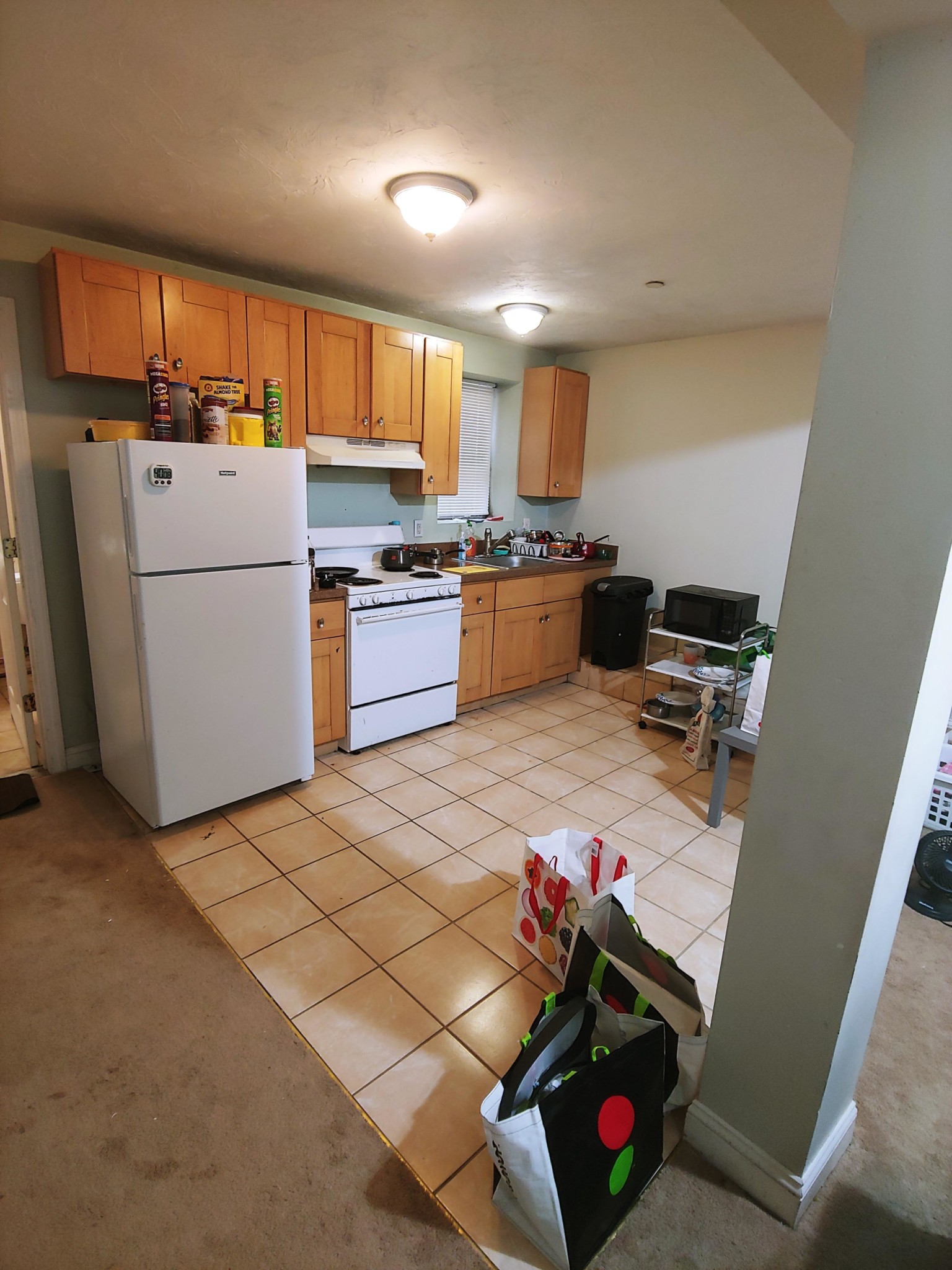 1 bed, 1 bath apartment for rent at 881 Huntington Ave Unit G-2, Mission Hill — photo 2 of 16
