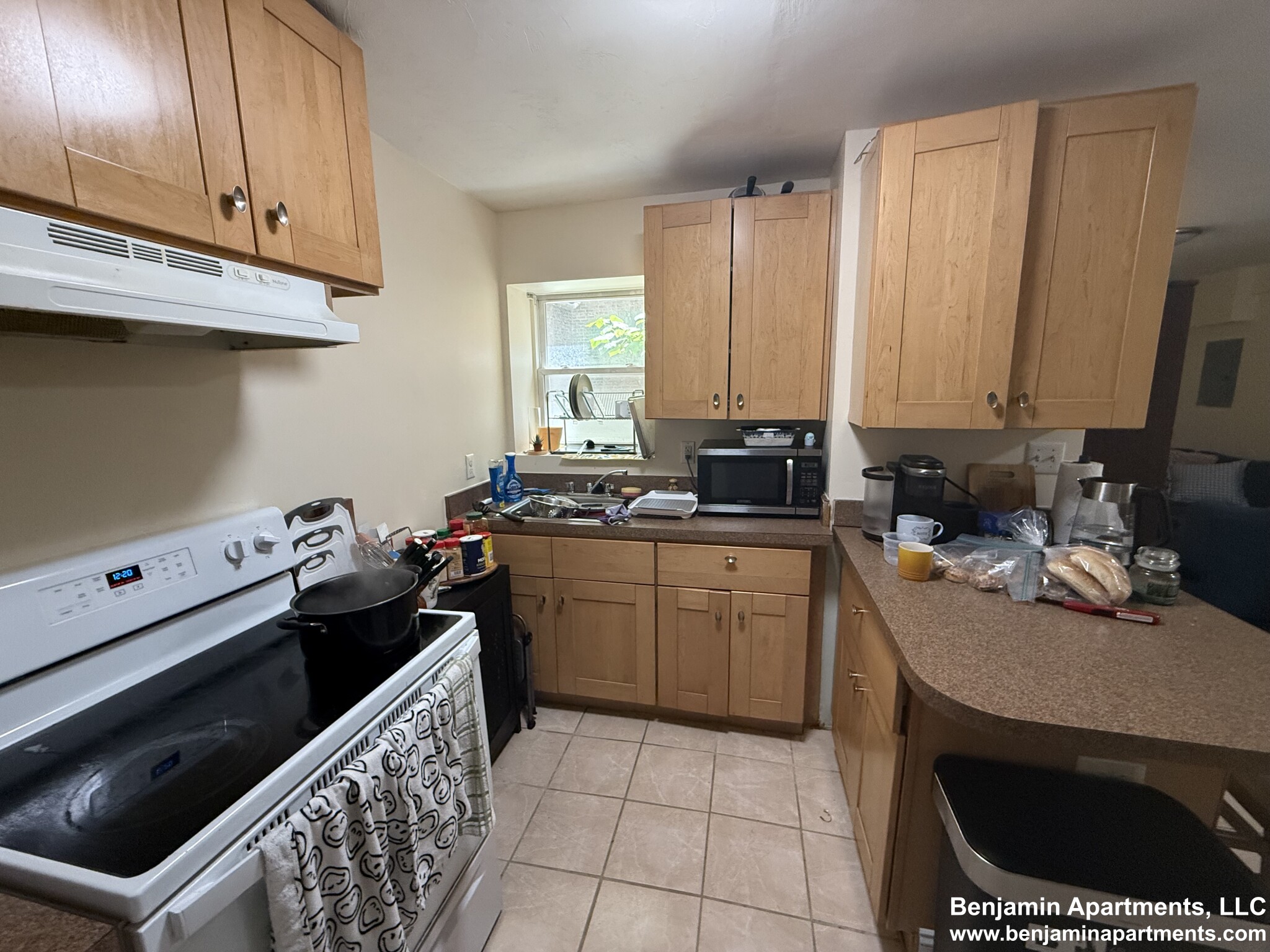 1 bed, 1 bath apartment for rent at 881 Huntington Ave Unit G14, Mission Hill — photo 6 of 12