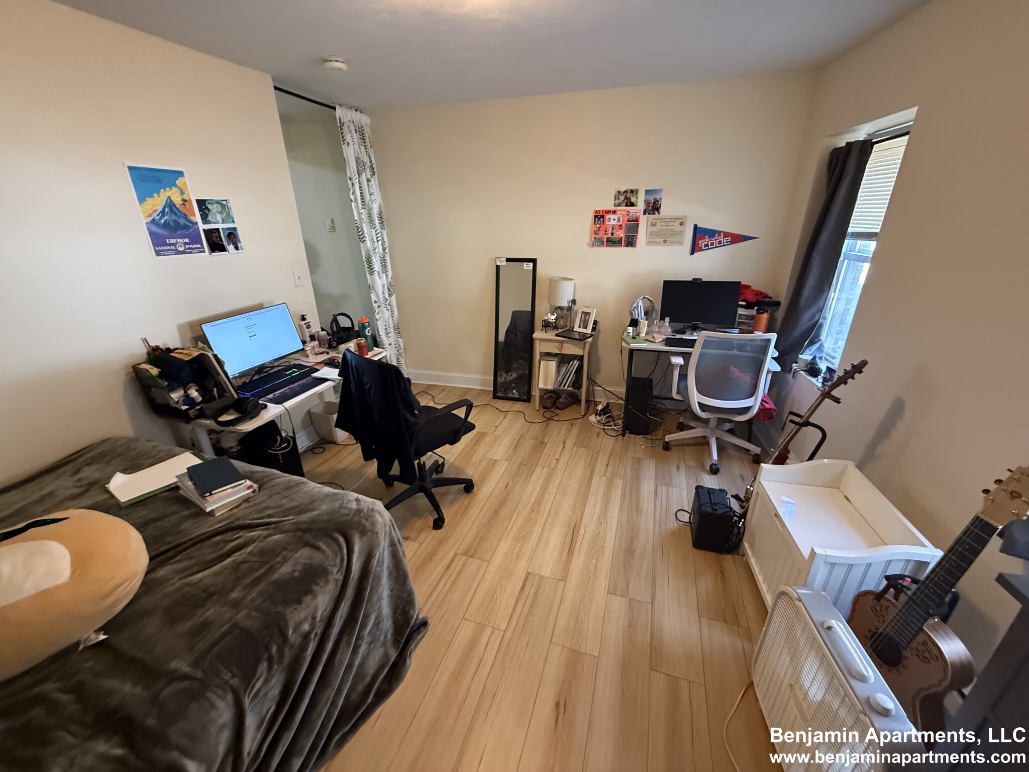 1 bed, 1 bath apartment for rent at 881 Huntington Ave Unit G14, Mission Hill — photo 4 of 12
