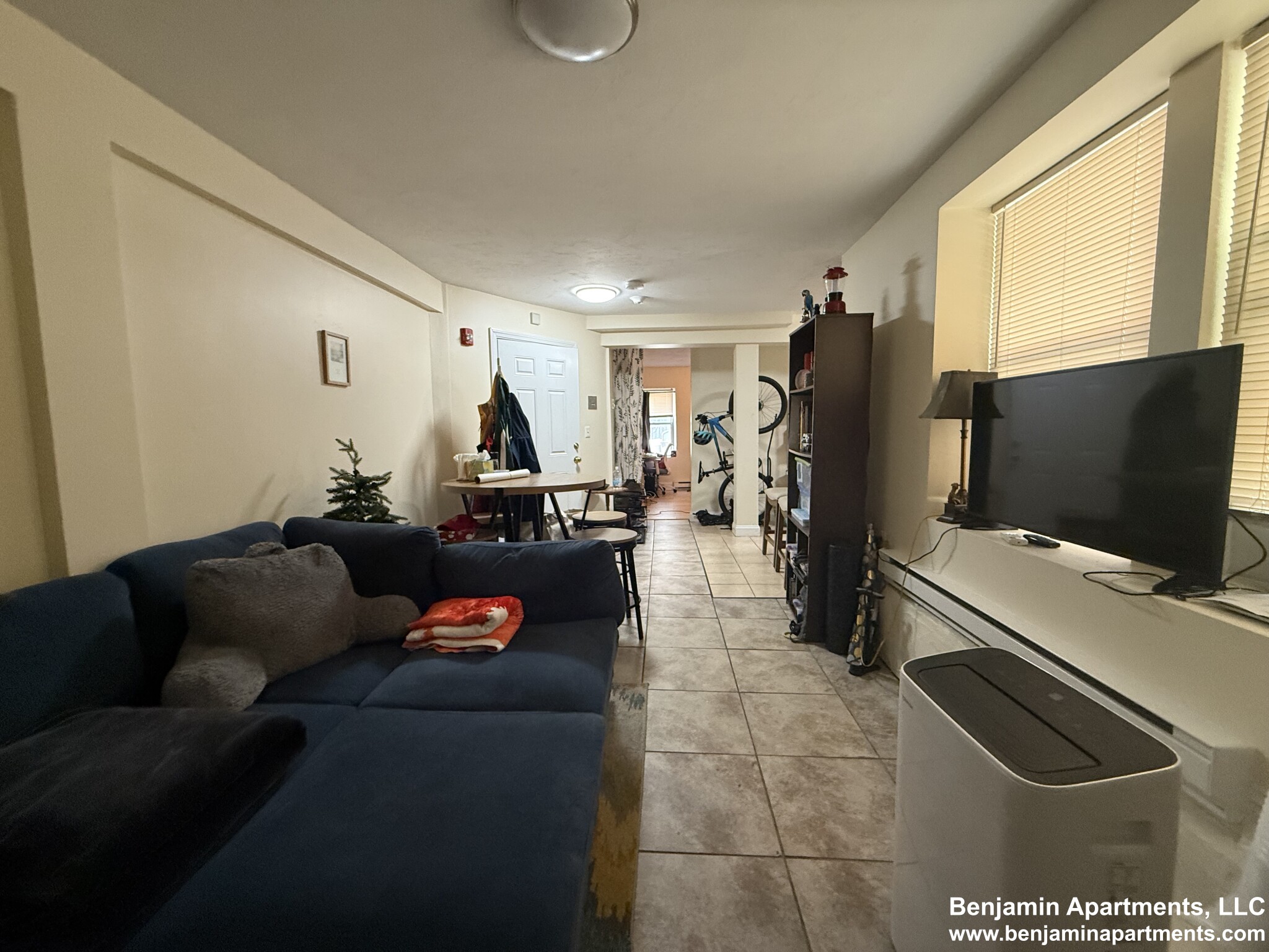 1 bed, 1 bath apartment for rent at 881 Huntington Ave Unit G14, Mission Hill — photo 12 of 12