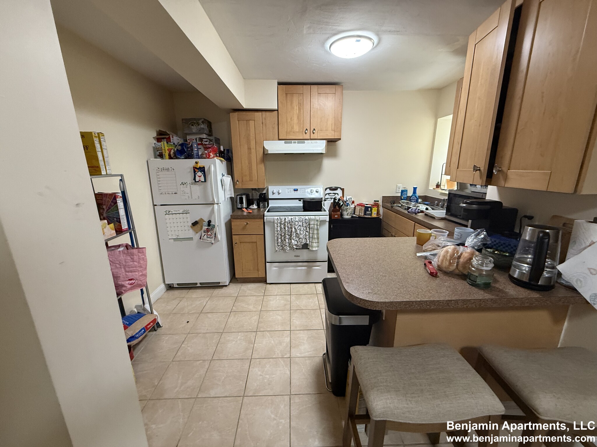 1 bed, 1 bath apartment for rent at 881 Huntington Ave Unit G14, Mission Hill — photo 5 of 12