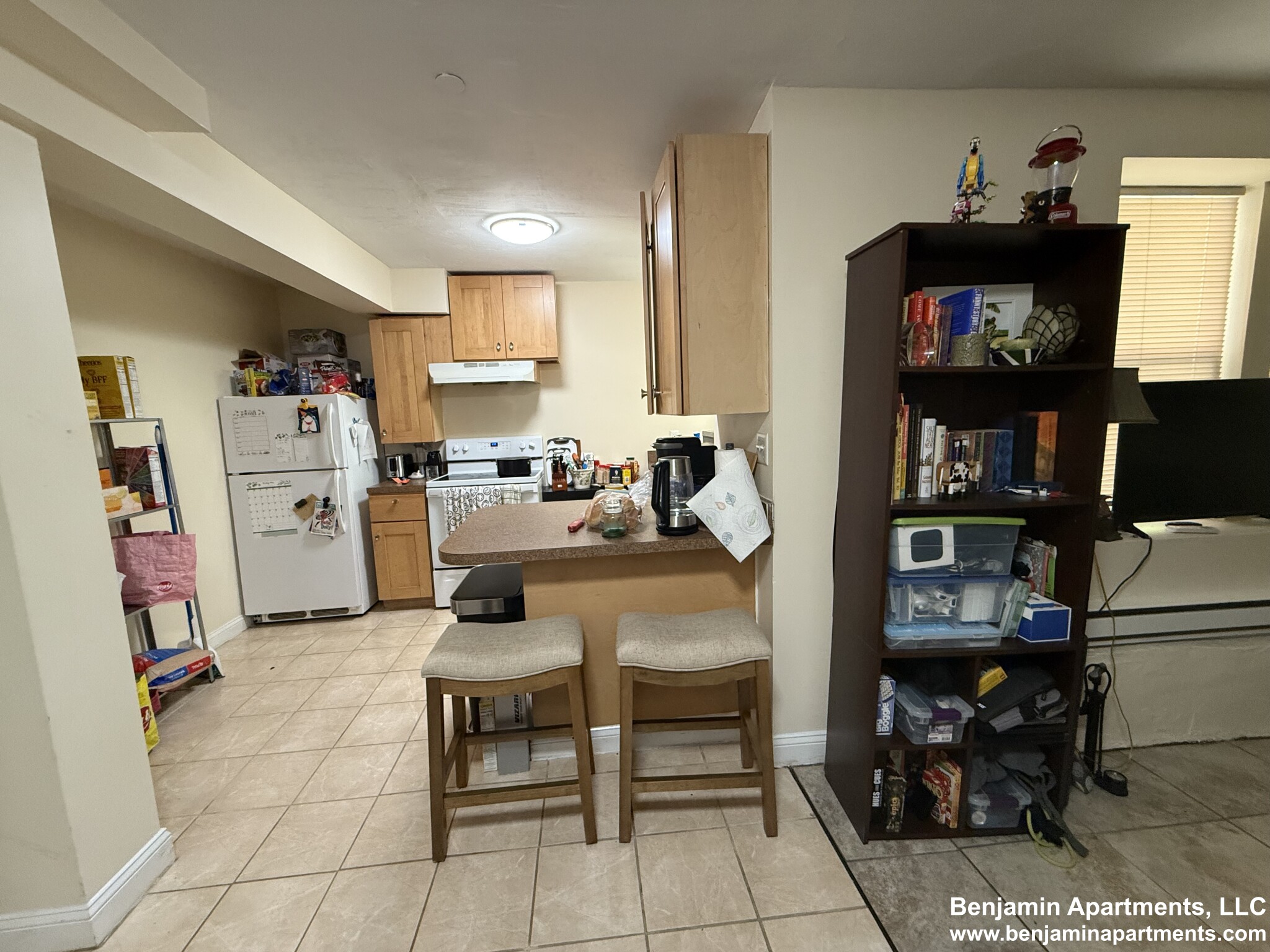 1 bed, 1 bath apartment for rent at 881 Huntington Ave Unit G14, Mission Hill — photo 8 of 12
