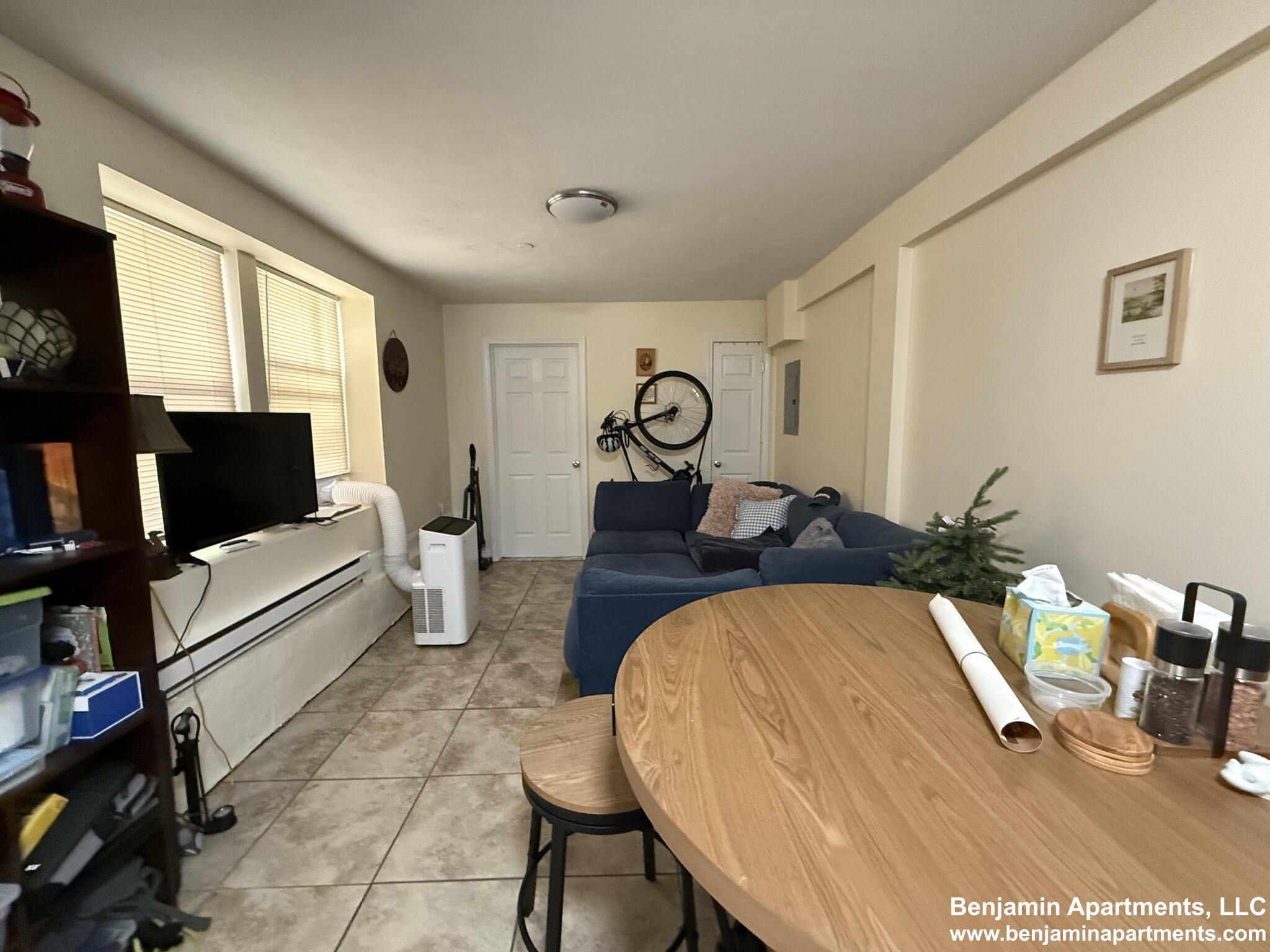 1 bed, 1 bath apartment for rent at 881 Huntington Ave Unit G14, Mission Hill — photo 9 of 12