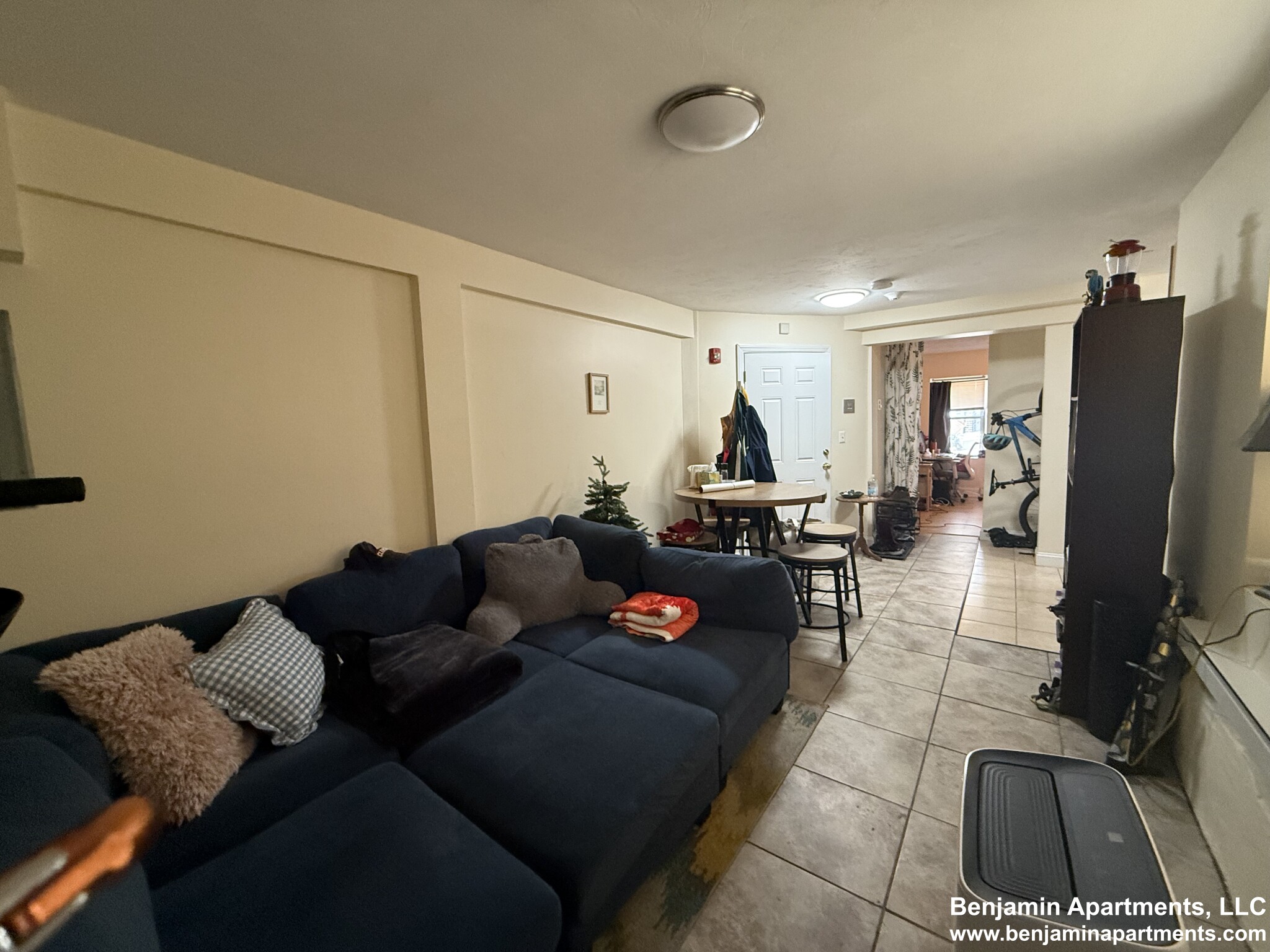 1 bed, 1 bath apartment for rent at 881 Huntington Ave Unit G14, Mission Hill — photo 11 of 12