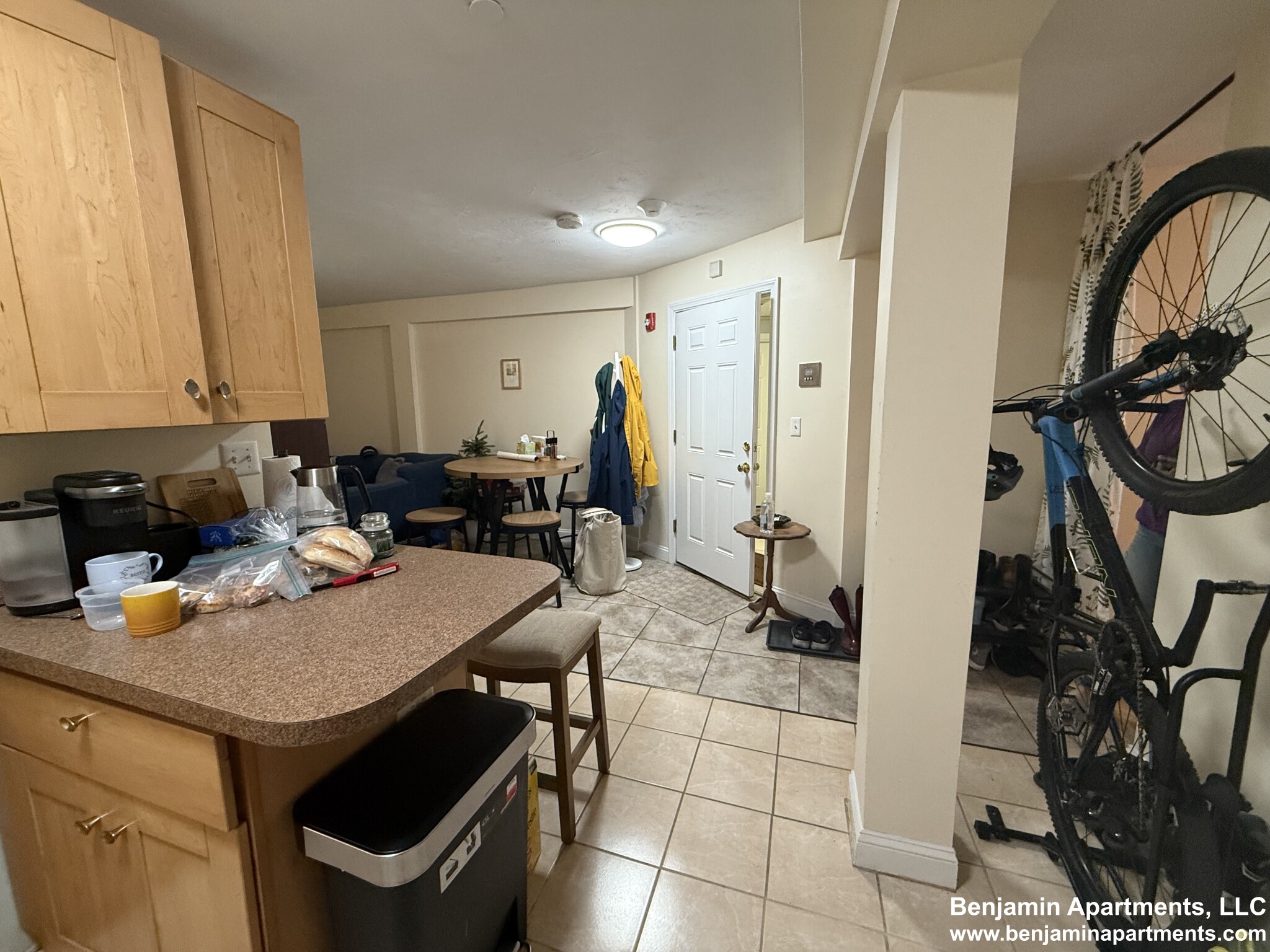 1 bed, 1 bath apartment for rent at 881 Huntington Ave Unit G14, Mission Hill — photo 7 of 12