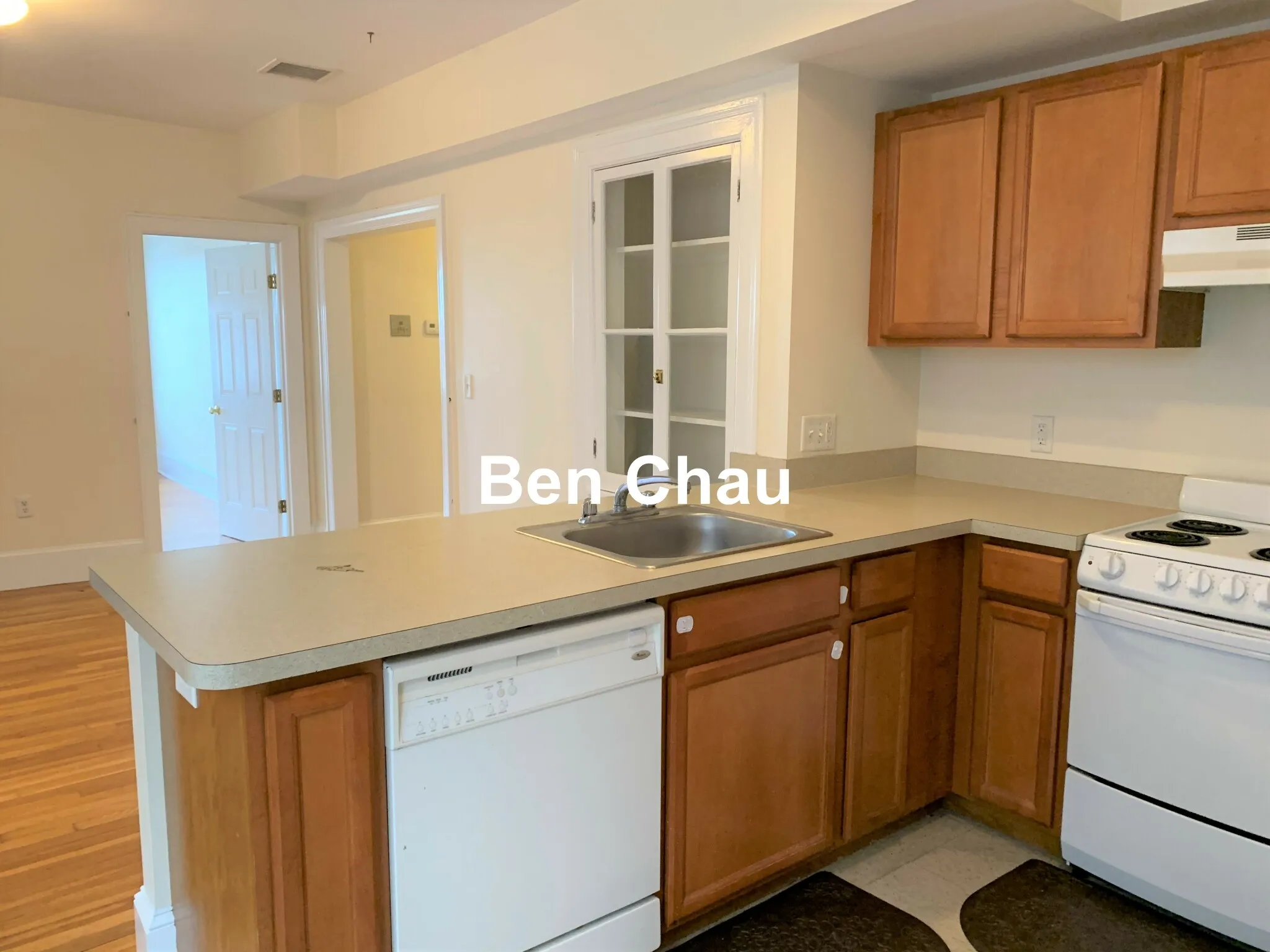 2 bed, 1 bath apartment for rent at 881 Massachusetts Ave Unit 34B, Central Square