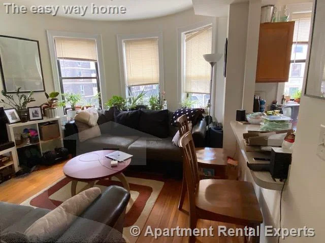 2 bed, 1 bath apartment for rent at 881 Massachusetts Ave Unit 41, Central Square