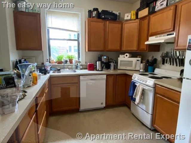 2 bed, 1 bath apartment for rent at 881 Massachusetts Ave Unit 41, Central Square — photo 4 of 10