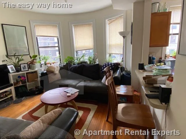 2 bed, 1 bath apartment for rent at 881 Massachusetts Ave Unit 41, Central Square — photo 2 of 10