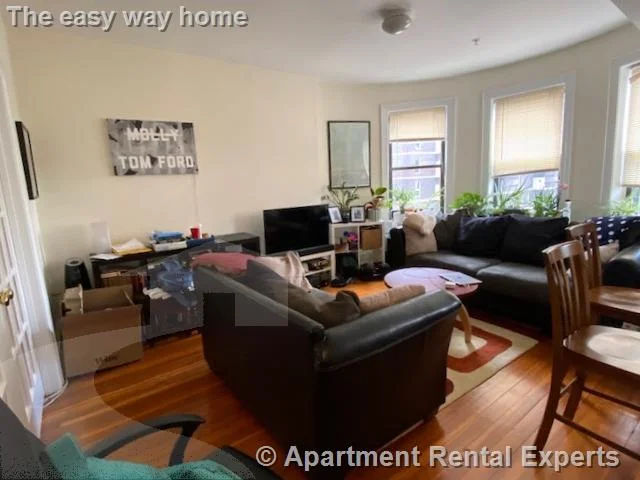 2 bed, 1 bath apartment for rent at 881 Massachusetts Ave Unit 41, Central Square — photo 3 of 10