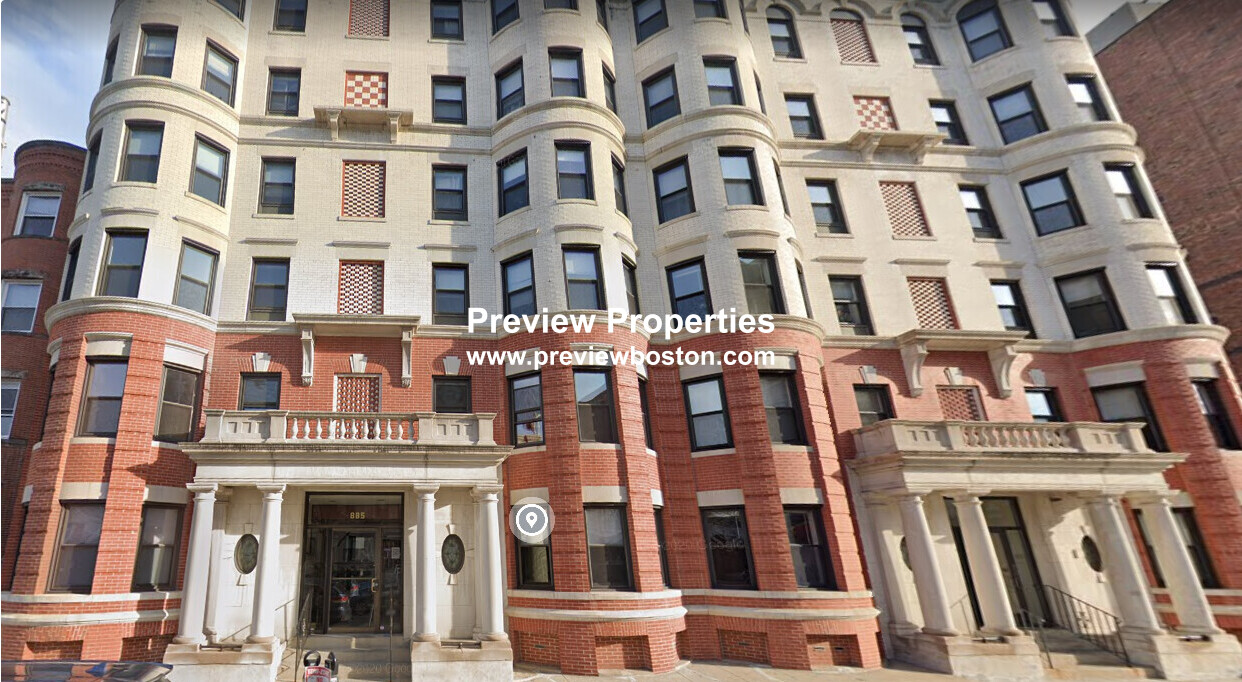 2 bed, 1 bath apartment for rent at 881 Massachusetts Ave Unit 51P, Mid Cambridge — photo 6 of 6