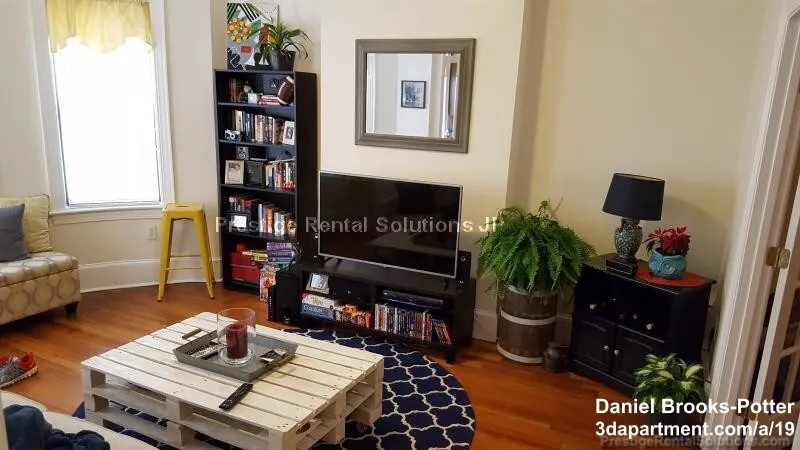 2 bed, 1 bath apartment for rent at 881 Massachusetts Ave Unit 64, Central Square — photo 6 of 8