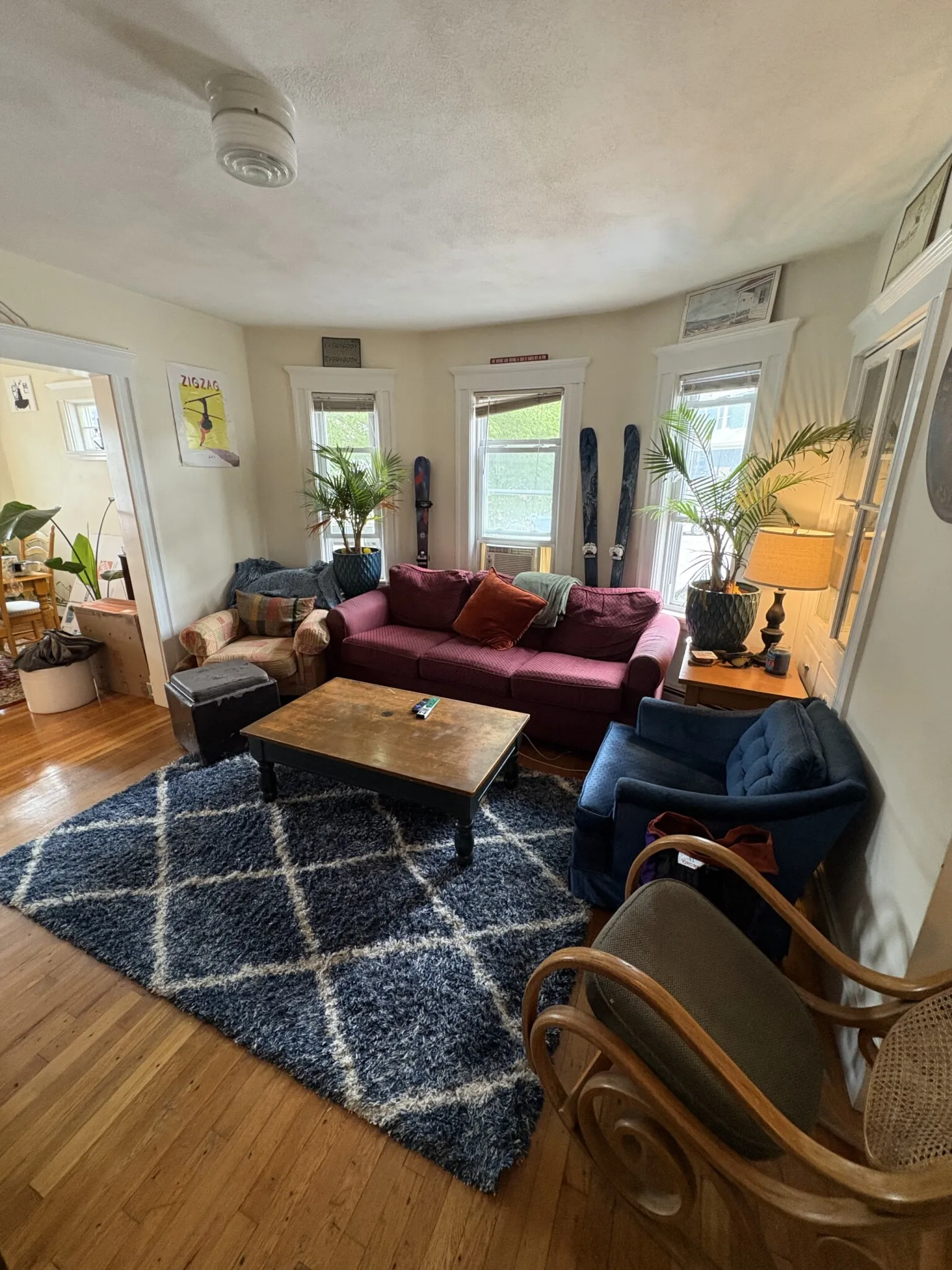 4 bed, 2 bath apartment for rent at 882 Broadway Unit 1, Tufts