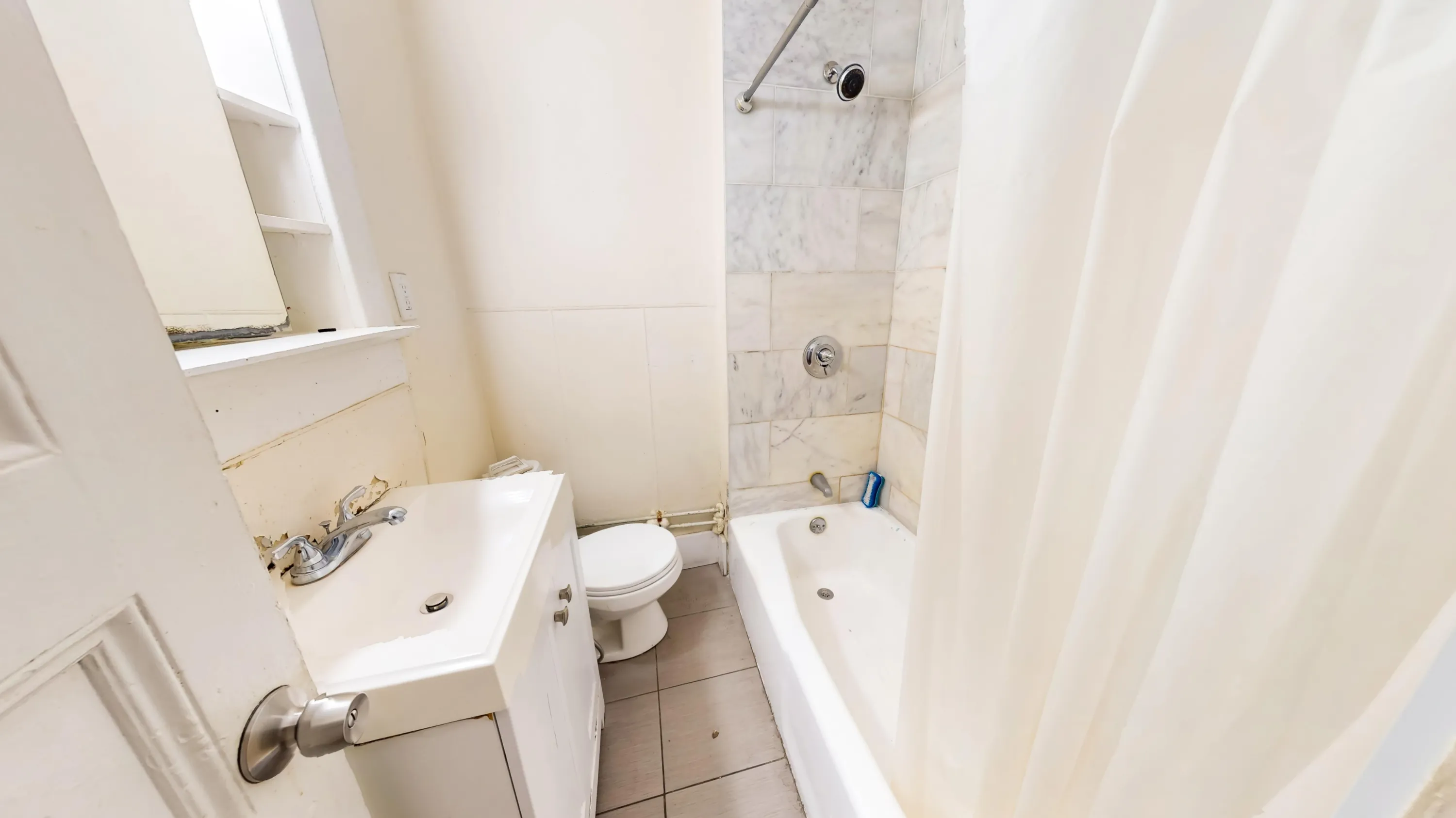 4 bed, 1 bath apartment for rent at 882 Huntington Ave Unit 2, Mission Hill — photo 8 of 13