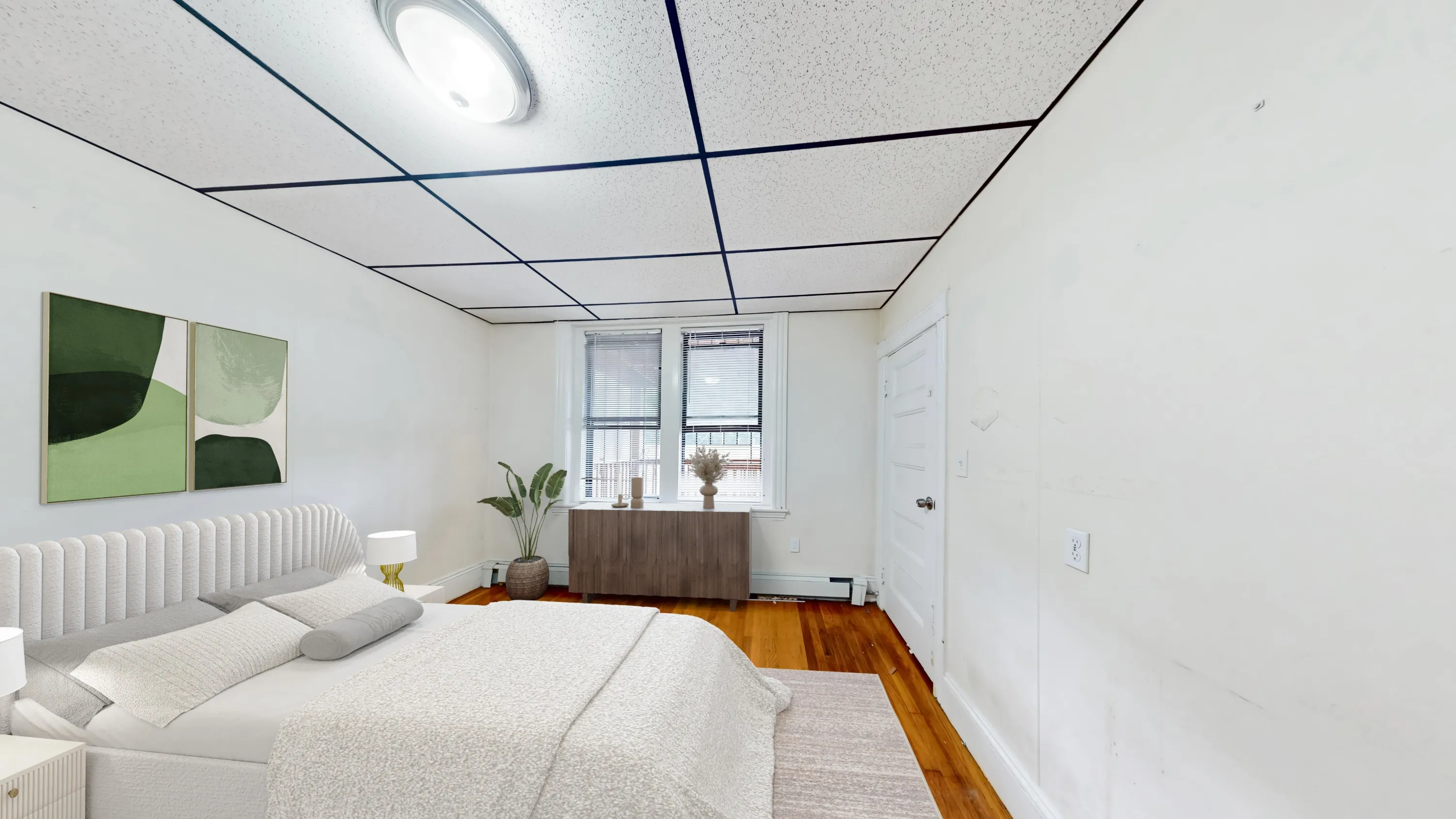 4 bed, 1 bath apartment for rent at 882 Huntington Ave Unit 2, Mission Hill — photo 6 of 13